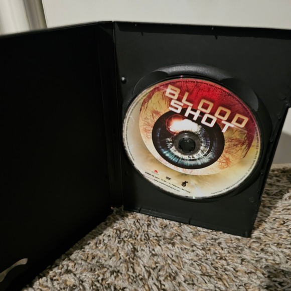 Bloodshot DVD Movie - Picture 2 of 3
